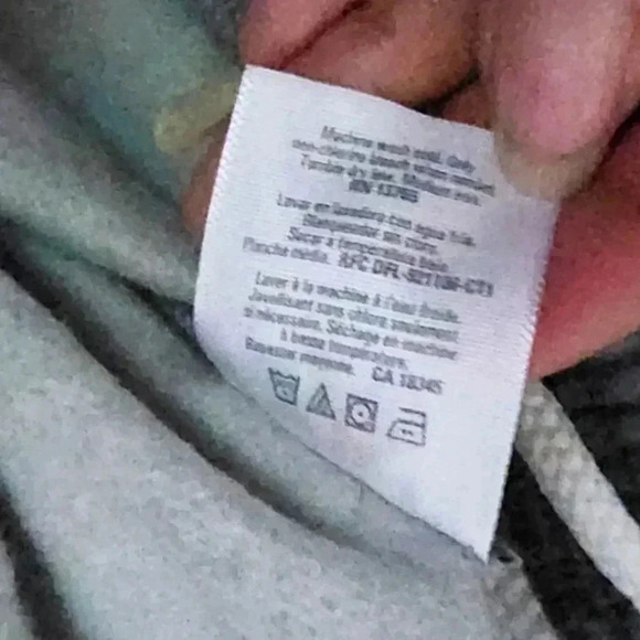 Fruit of the Loom Gray Sweatpants - Picture 5 of 7